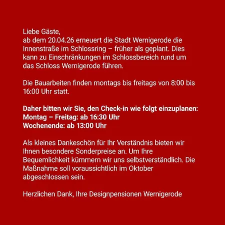 Designpension Traumschloss Hotel Garni-3